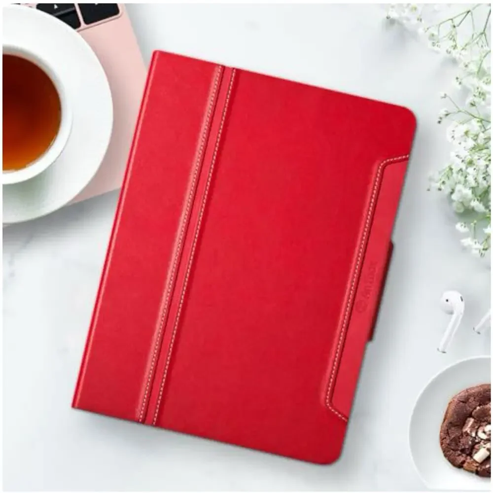 Open box Antbox for iPad Pro 11 Inch Case M5 2025/M4 2024, Built-in Pencil Holde
